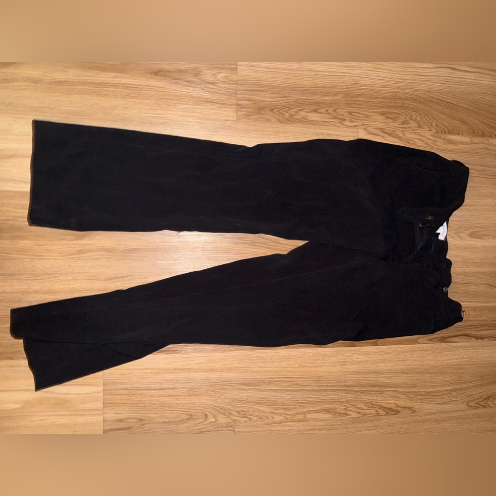 Calvin Klein Black Women's Trousers